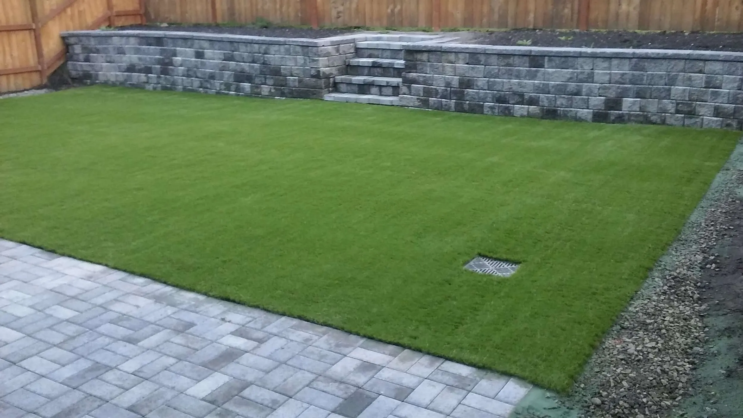 Artificial Turf Drainage Solutions